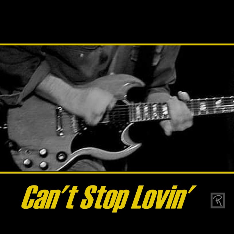 Mick Clarke - Can't Stop Lovin''
