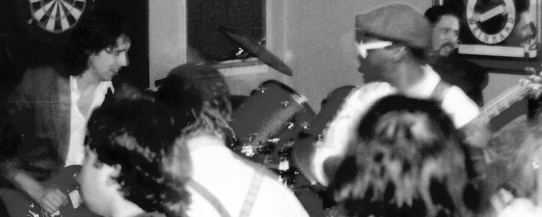 Mick Clarke - Live at 13 Grand