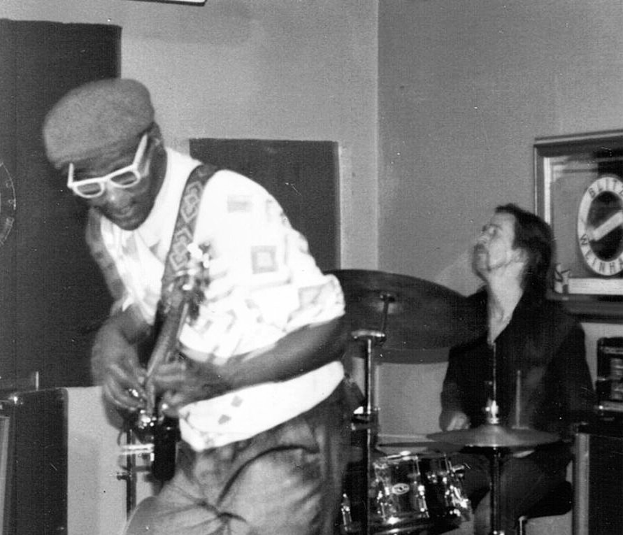 Mick Clarke - Live at 13 Grand