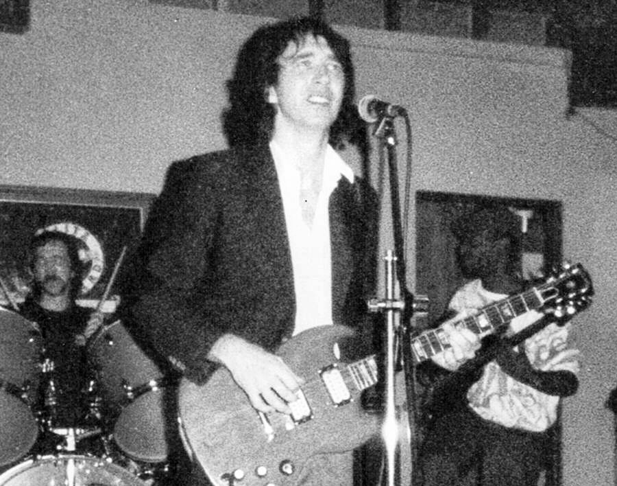 Mick Clarke - Live at 13 Grand