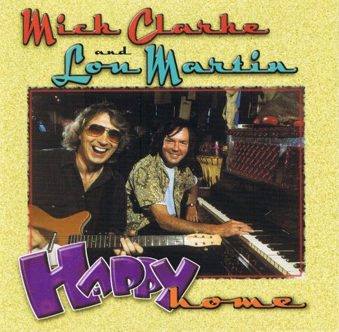 Mick Clarke - Happy Home