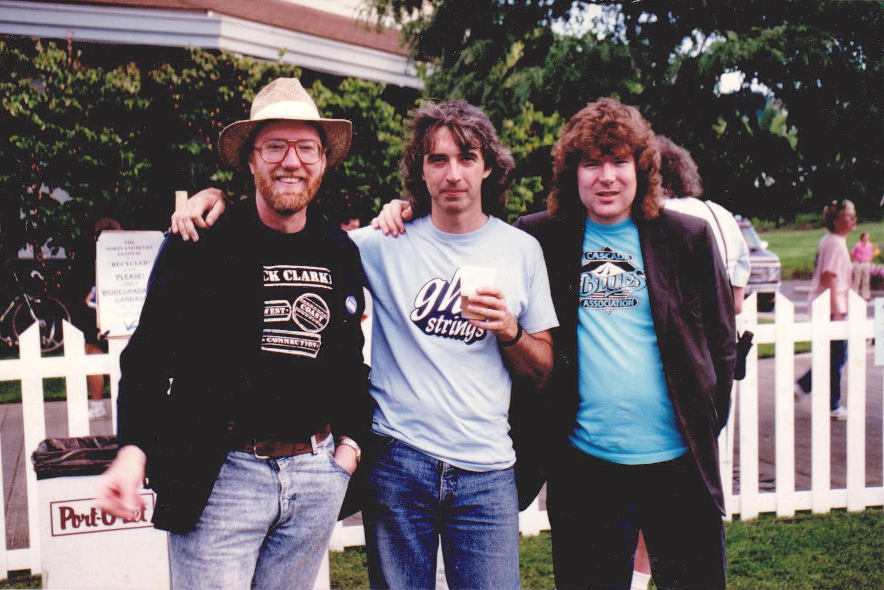 Mick Clarke - West Coast Connection