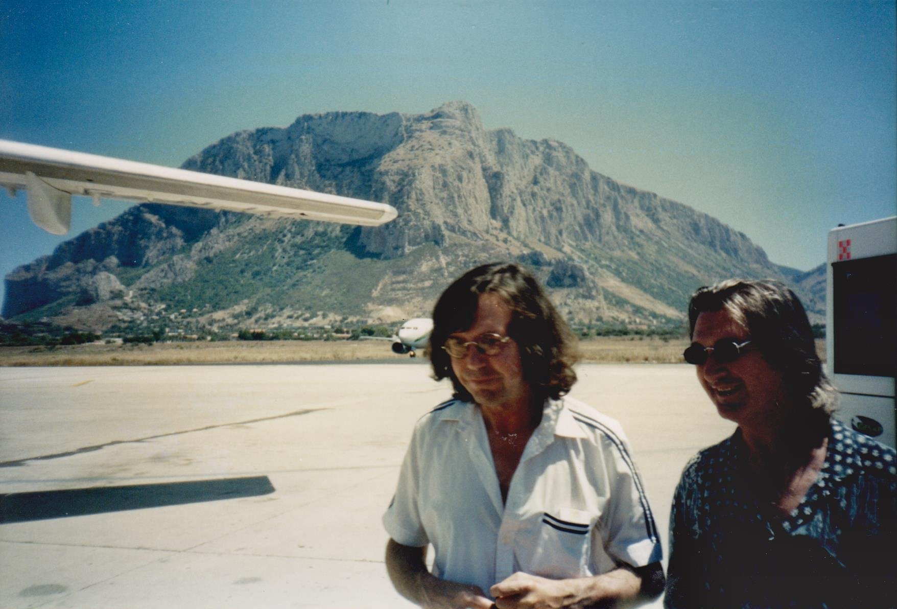 Mick Clarke - New Mountain