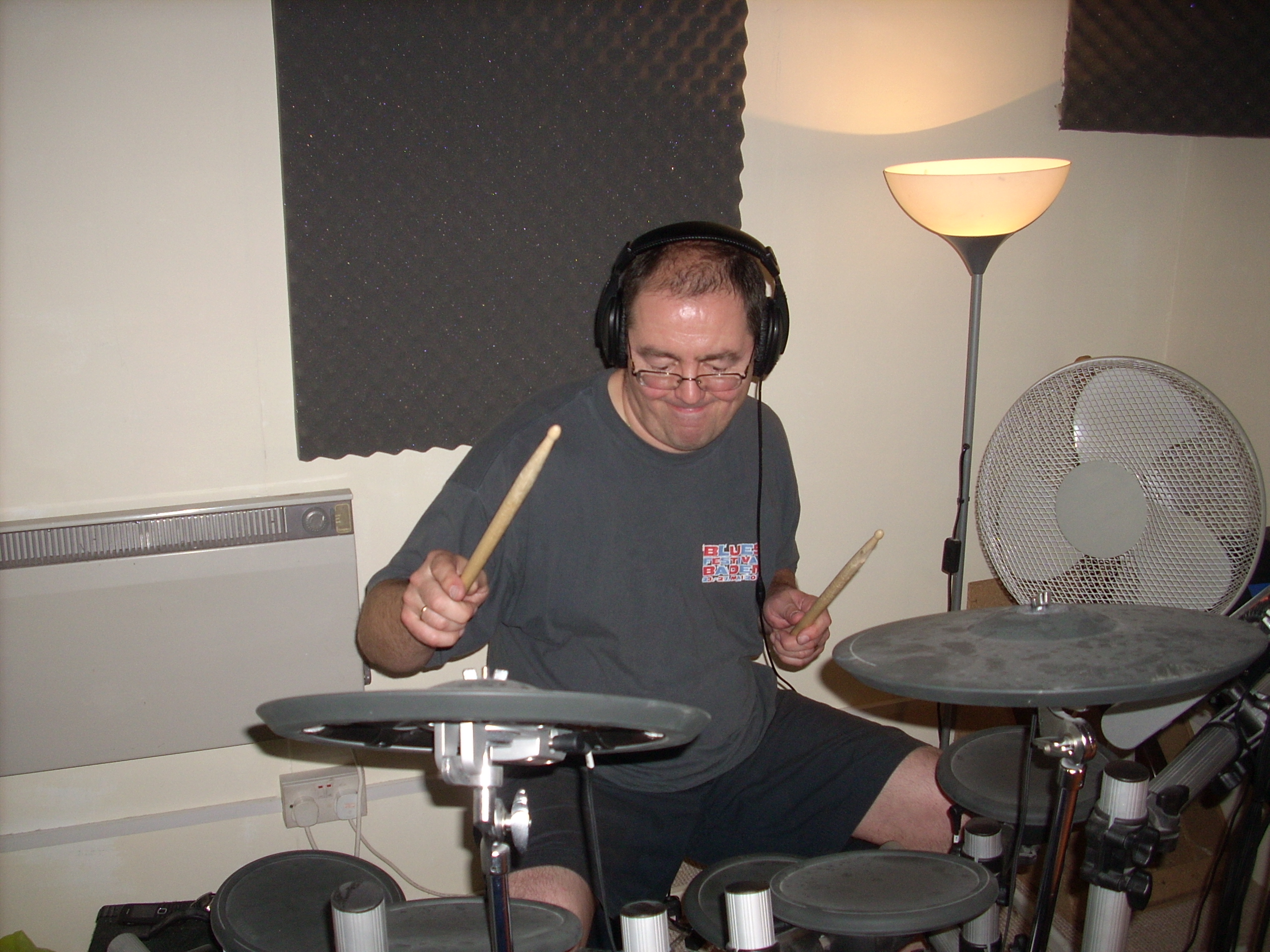 Mick Clarke - The Rambunctious Blues Experiment