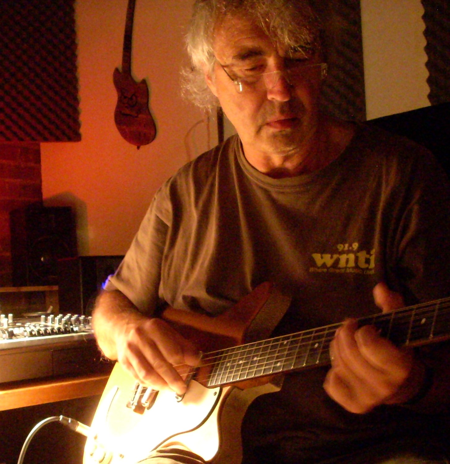Mick Clarke - Ramdango