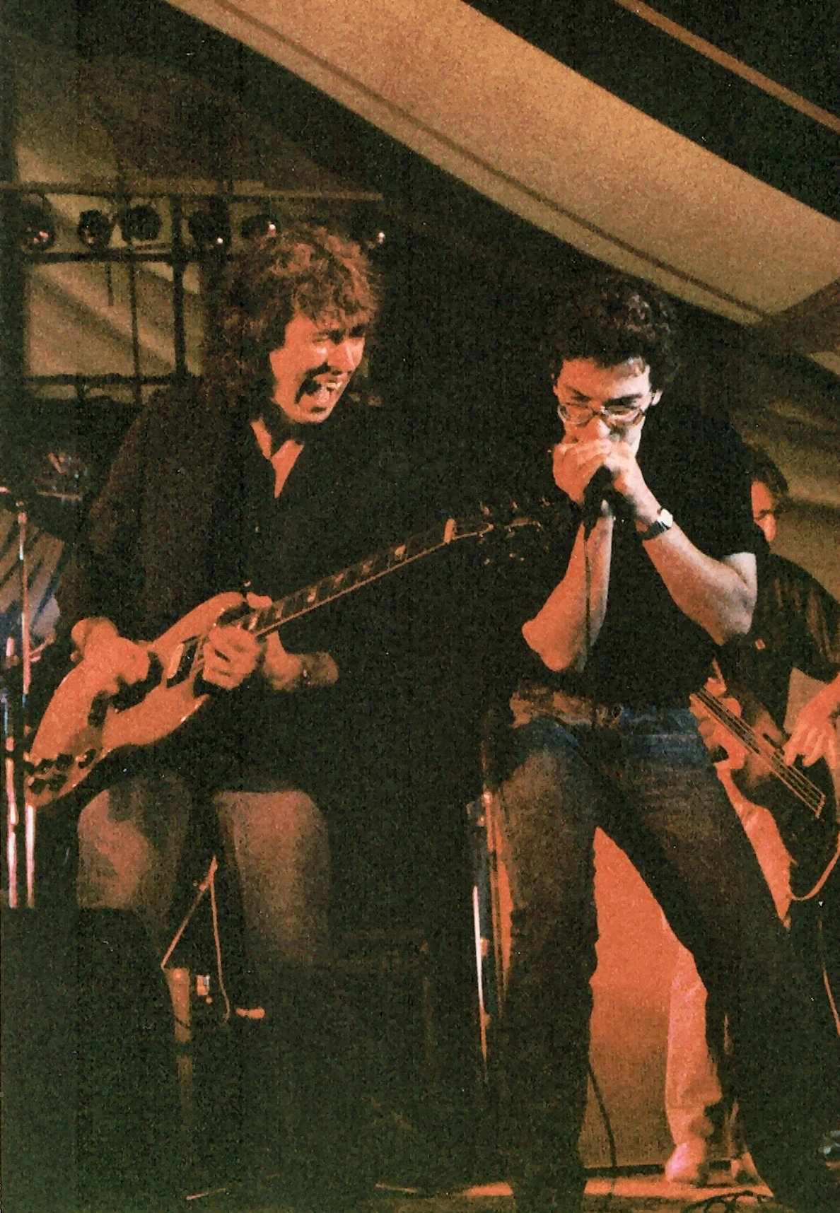 Mick Clarke - Steel and Fire