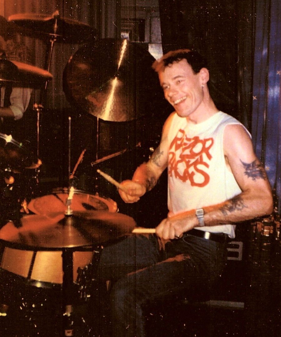 Mick Clarke - Steel and Fire