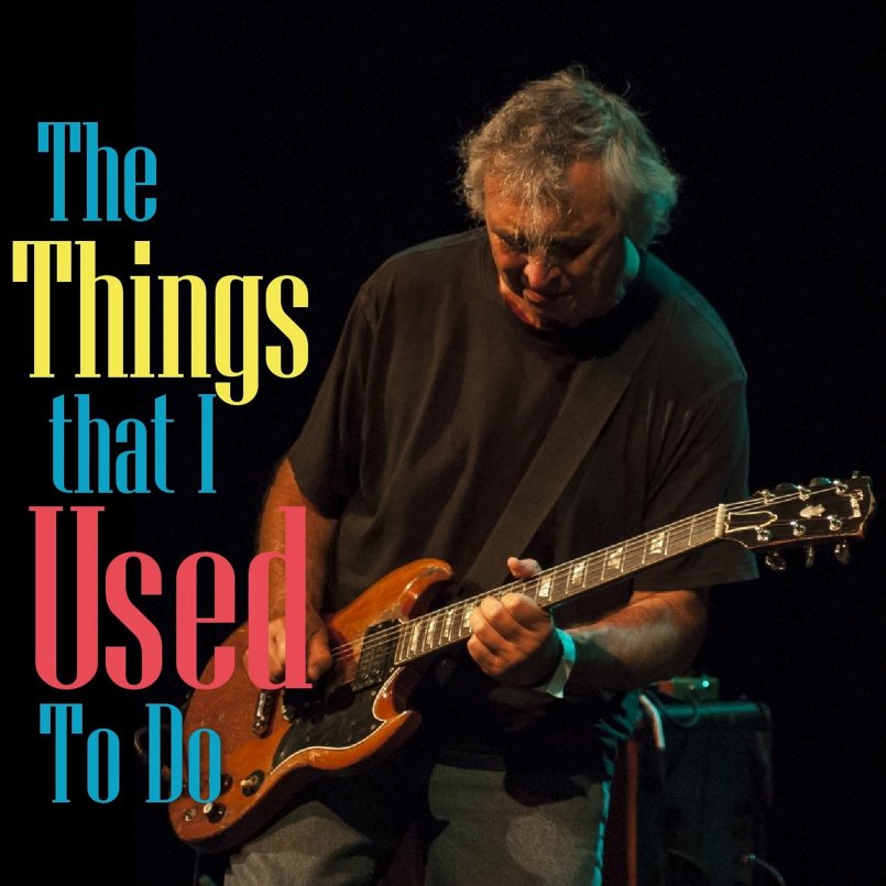 Mick Clarke - The Things that I Used to Do