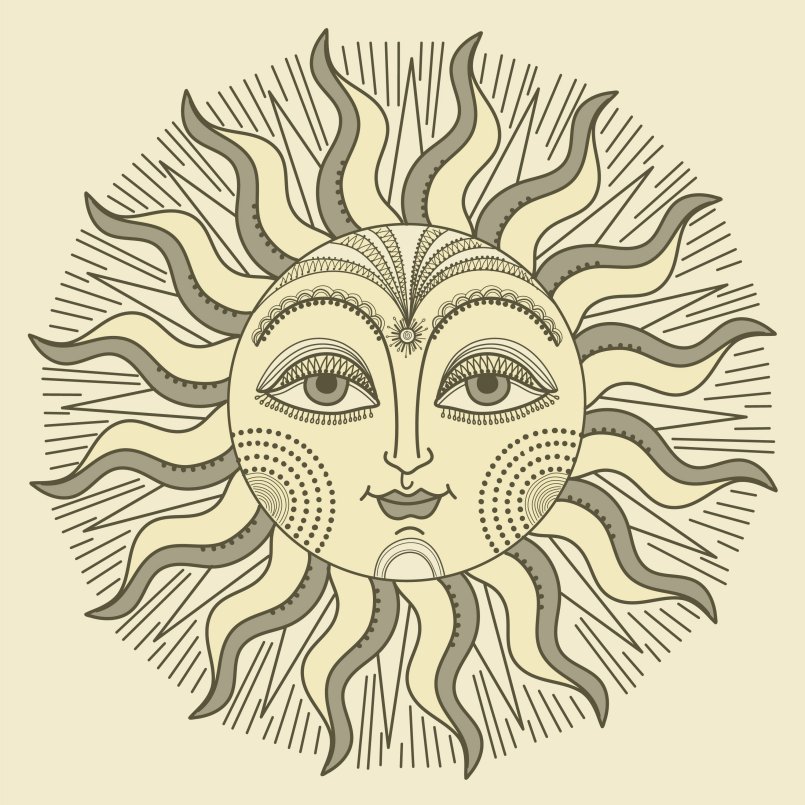 Mick Clarke - Winter Sun