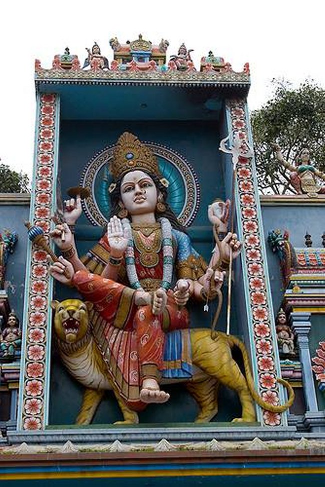 Bangalore, India. Photo by Chris Sharley