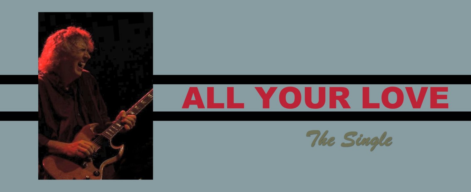 British blues guitarist Mick Clarke - New Releases