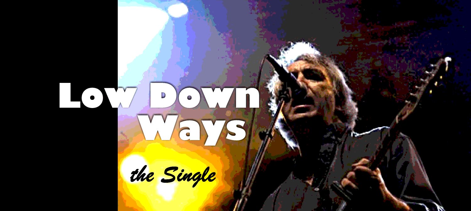 British blues guitarist Mick Clarke - New Releases