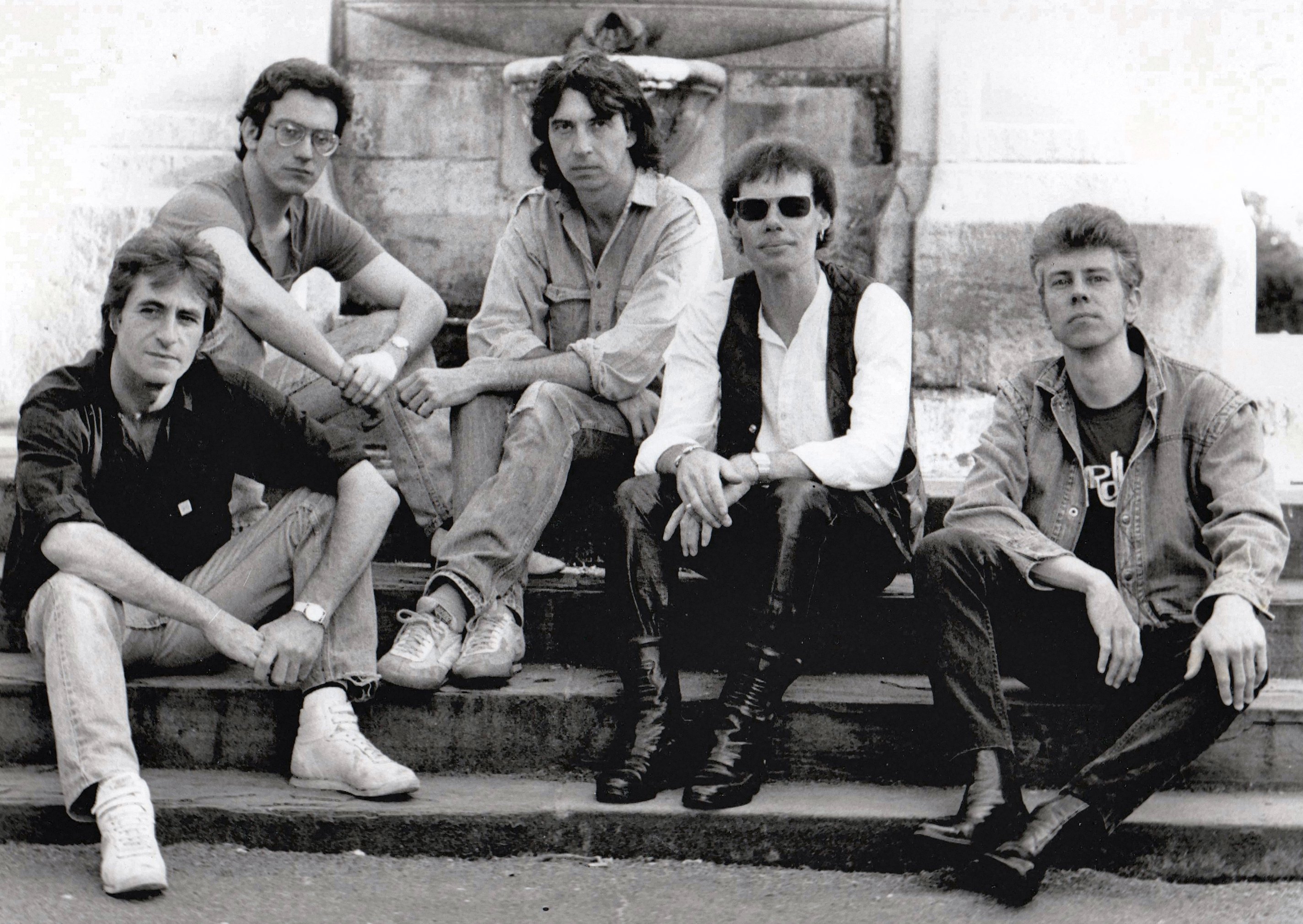 Mick Clarke - Shake That Boogie - Live in Bremen 1989