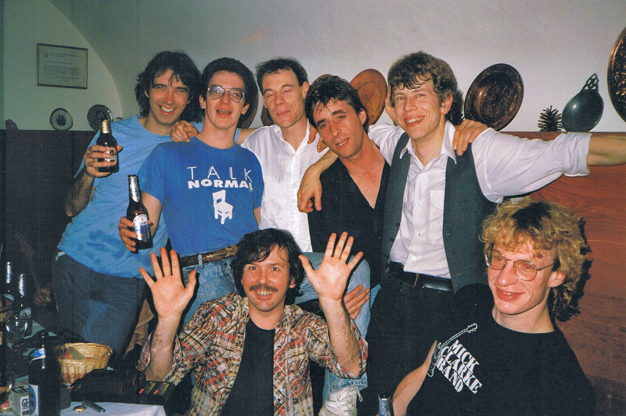 Mick Clarke - Shake That Boogie - Live in Bremen 1989