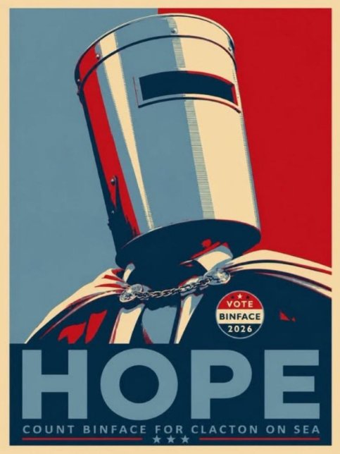 Fuck farage