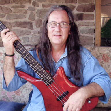 Killing Floor bass player Stuart 