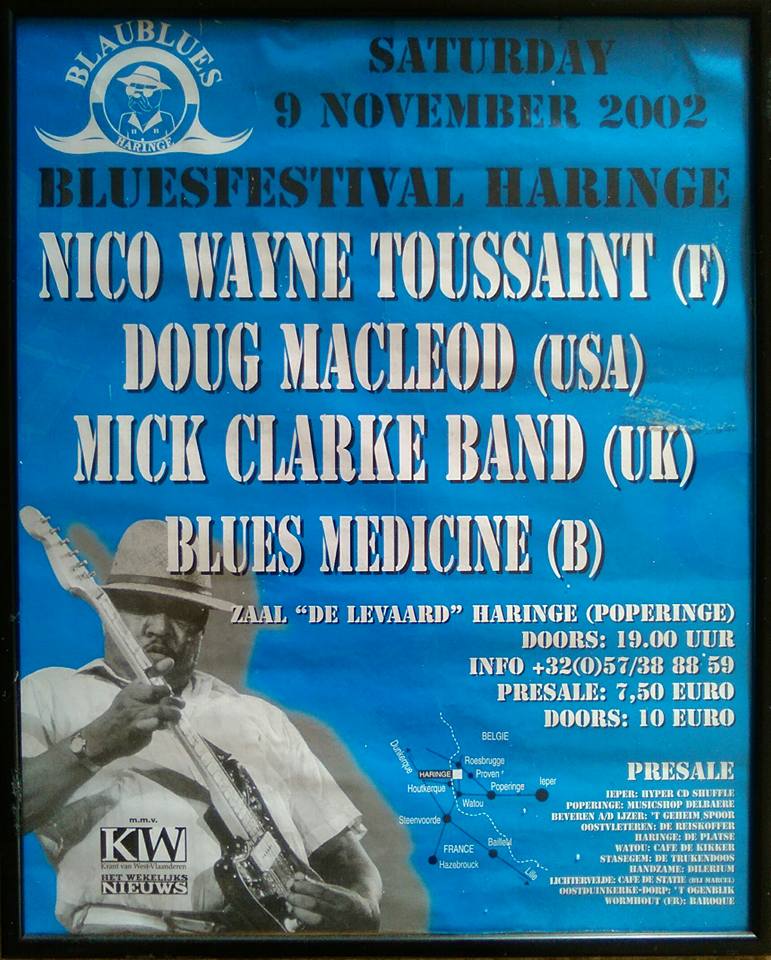 Mick Clarke