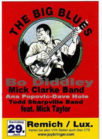 Mick Clarke
