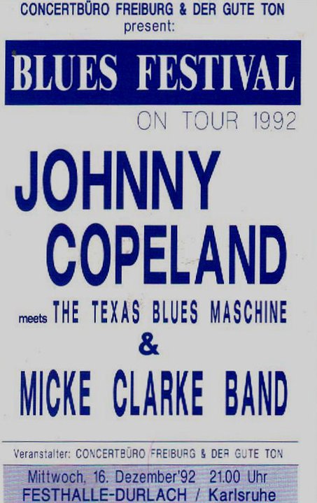 Mick Clarke