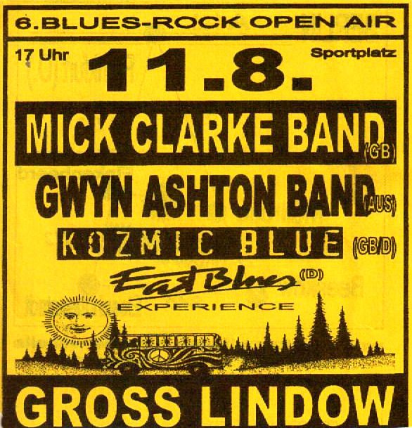 Mick Clarke
