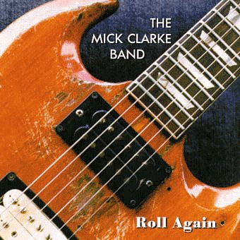 British blues guitarist Mick Clarke - Gypsy Blues